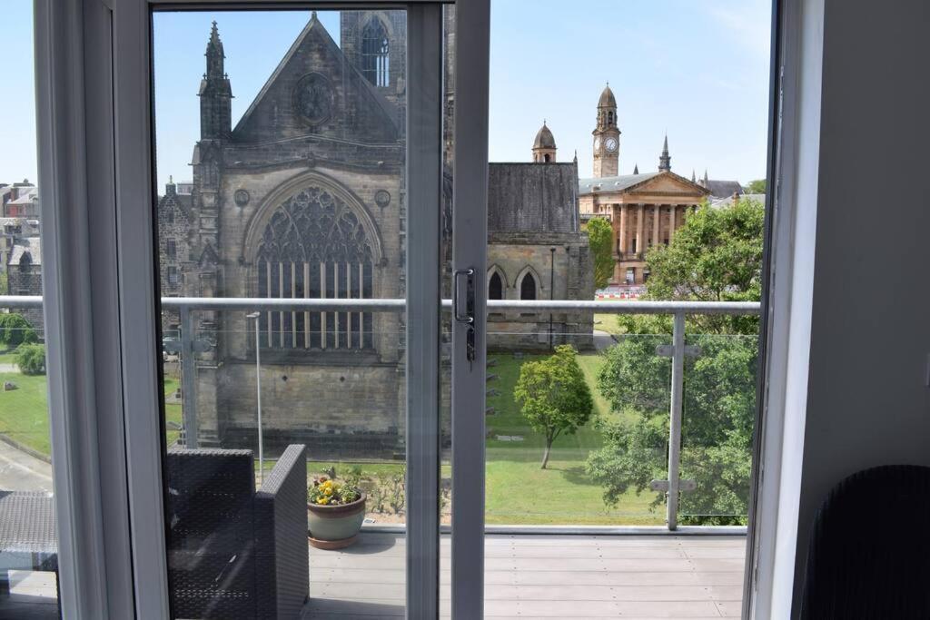 The Paisley Penthouse - Abbey View公寓 外观 照片