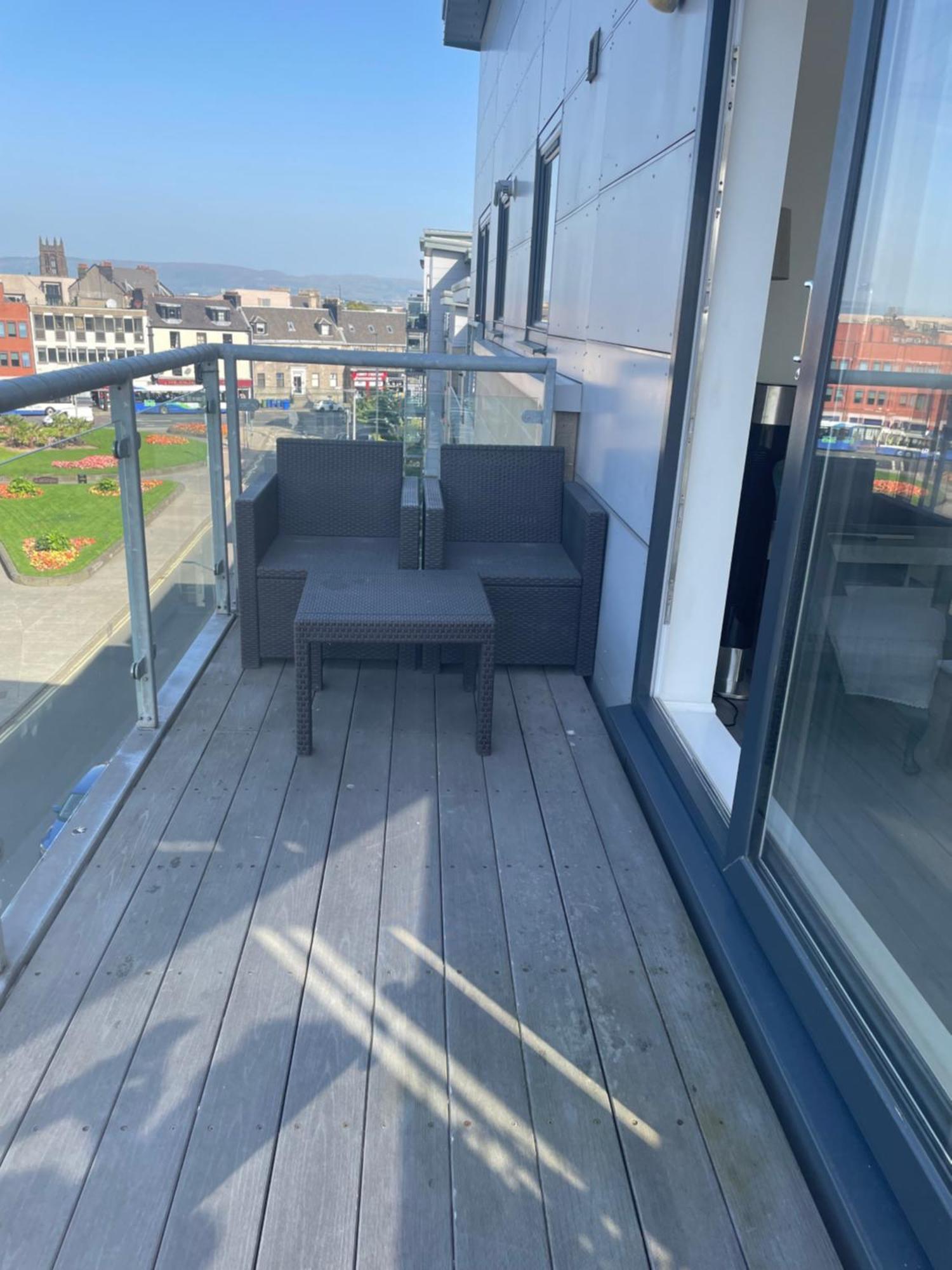 The Paisley Penthouse - Abbey View公寓 外观 照片