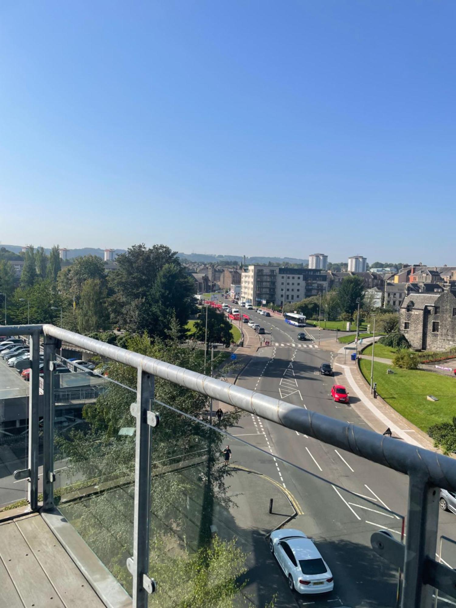 The Paisley Penthouse - Abbey View公寓 外观 照片